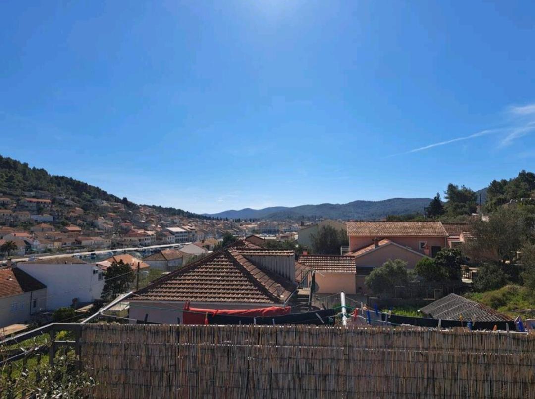 Smjestaj Latica Otel Vela Luka Dış mekan fotoğraf
