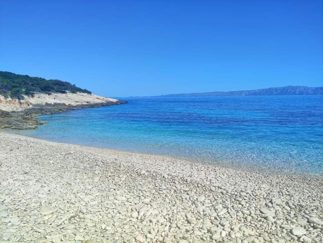 Smjestaj Latica Otel Vela Luka Dış mekan fotoğraf