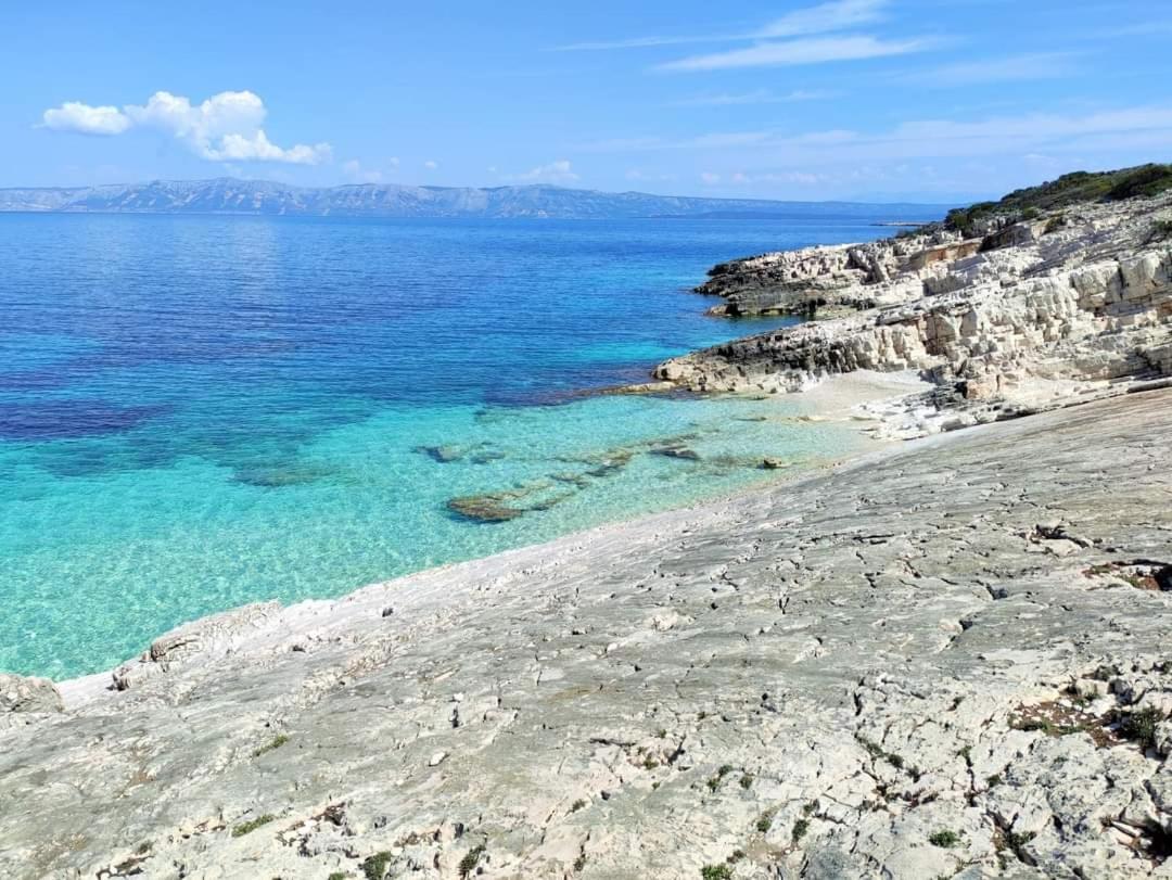 Smjestaj Latica Otel Vela Luka Dış mekan fotoğraf