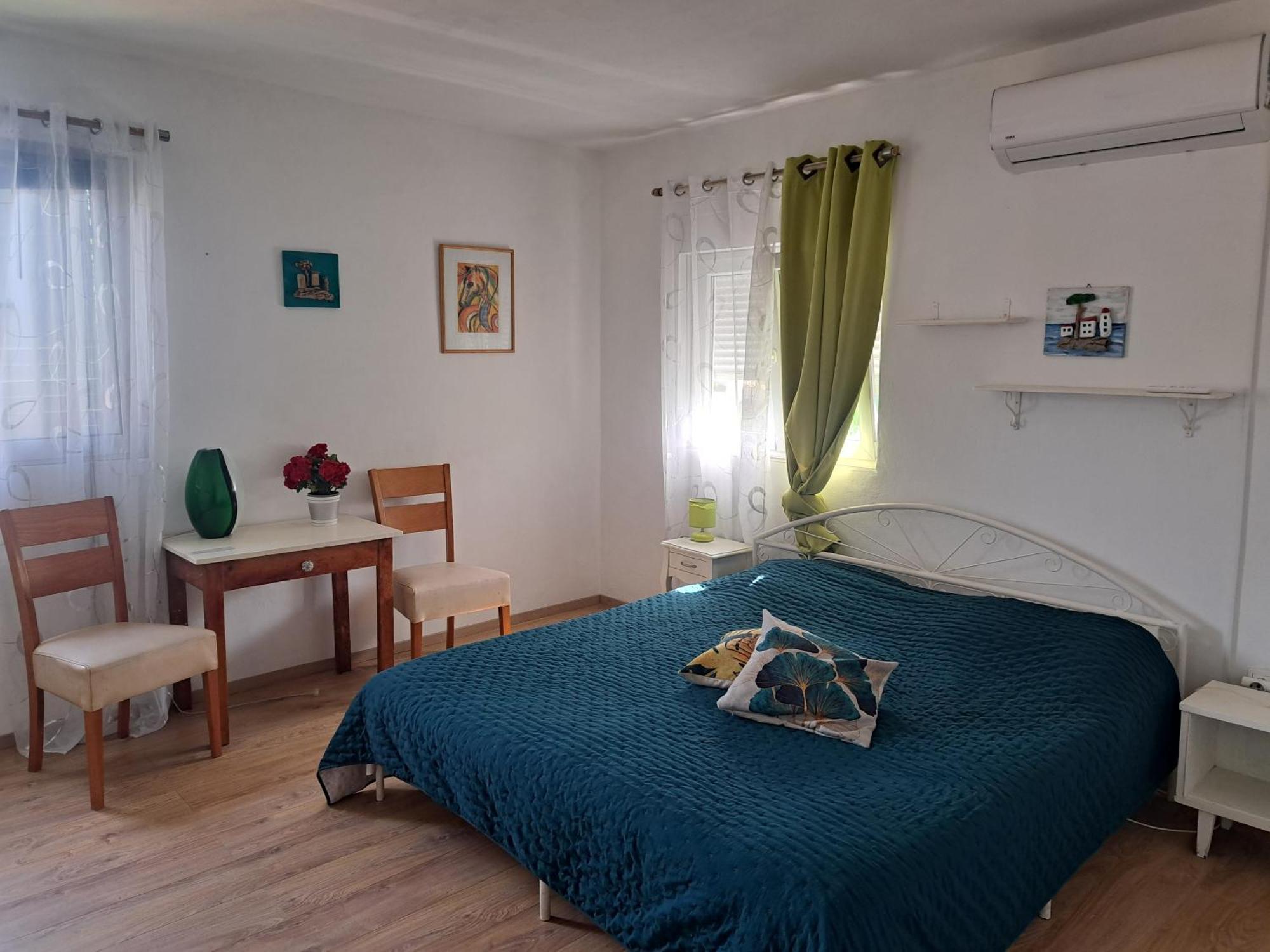 Smjestaj Latica Otel Vela Luka Oda fotoğraf