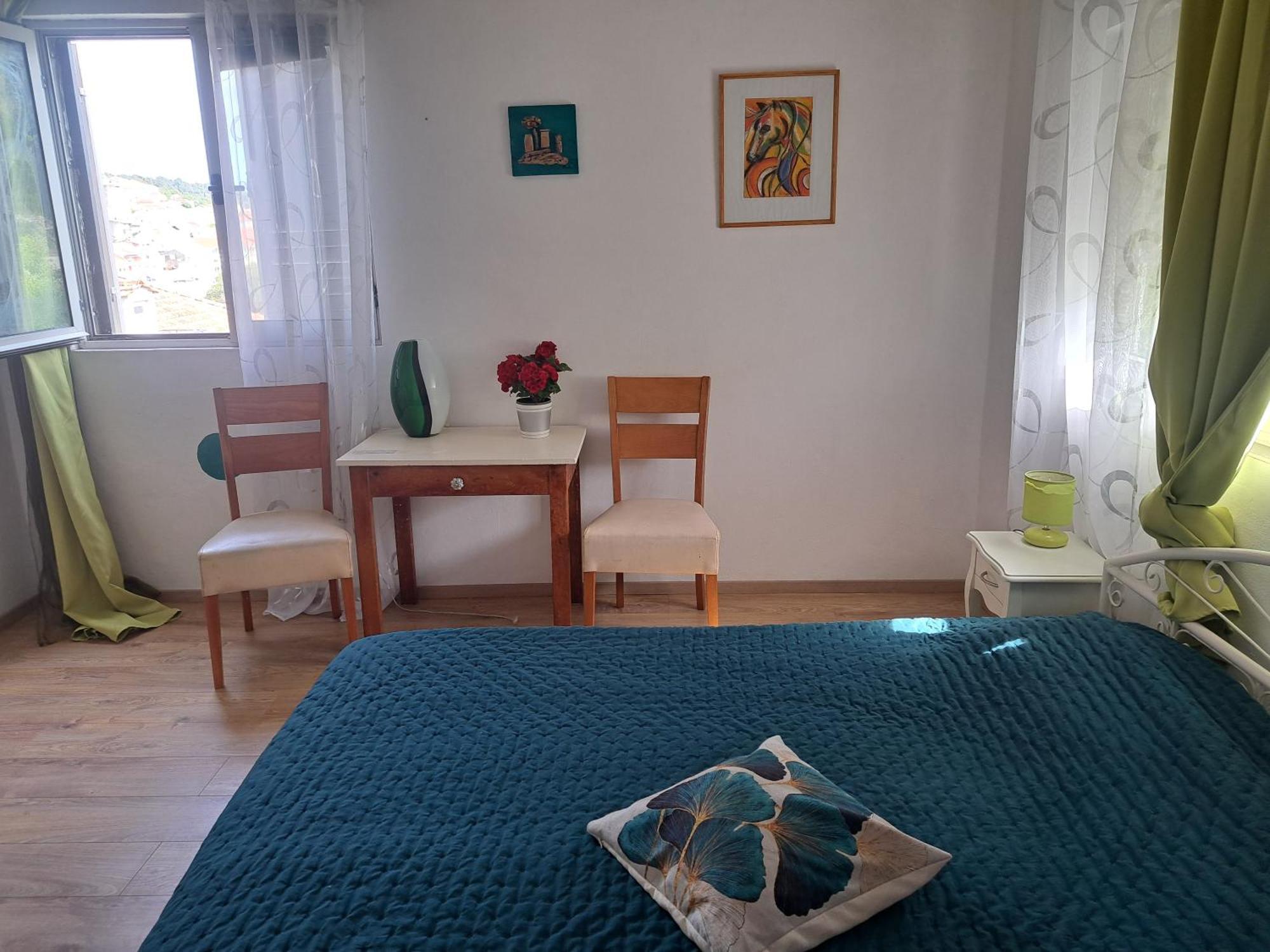 Smjestaj Latica Otel Vela Luka Oda fotoğraf